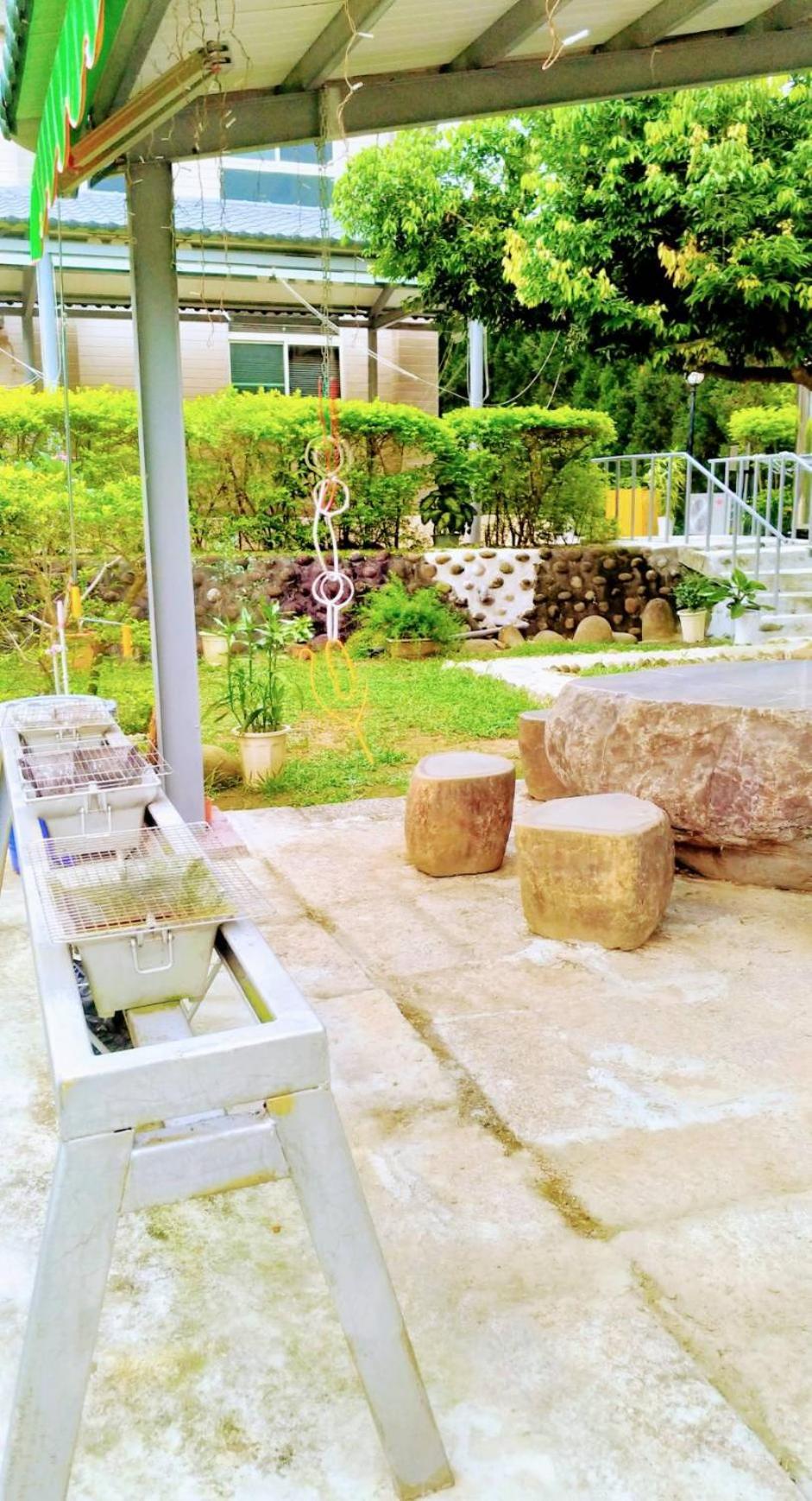 Shan-lin 登雲villa المظهر الخارجي الصورة