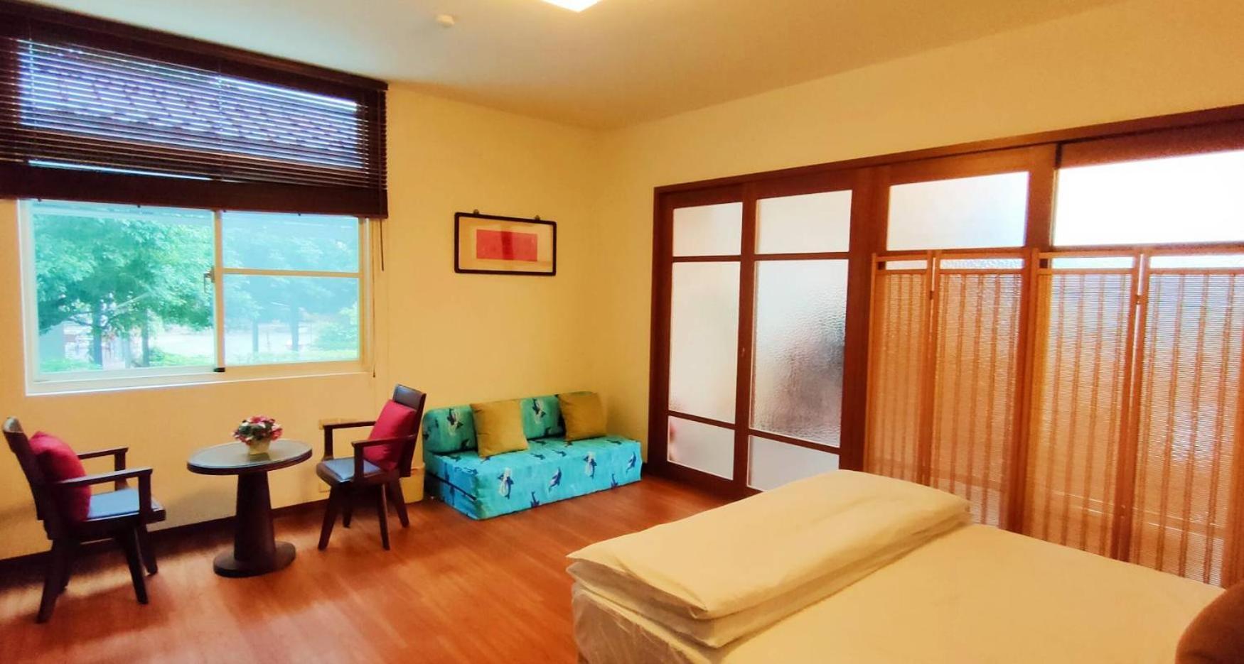 Shan-lin 登雲villa المظهر الخارجي الصورة