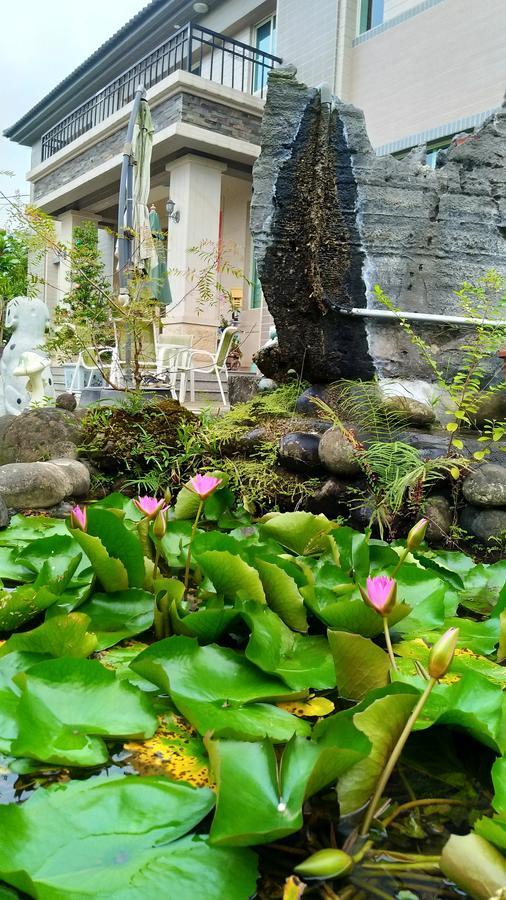 Shan-lin 登雲villa المظهر الخارجي الصورة